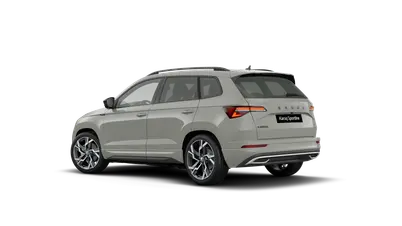 Karoq Sportline