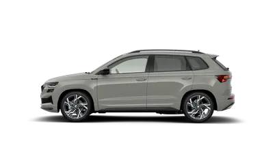 Karoq Sportline