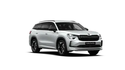 Kodiaq Sportline