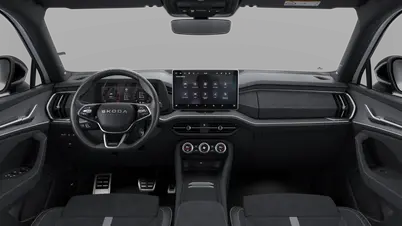 Kodiaq Sportline