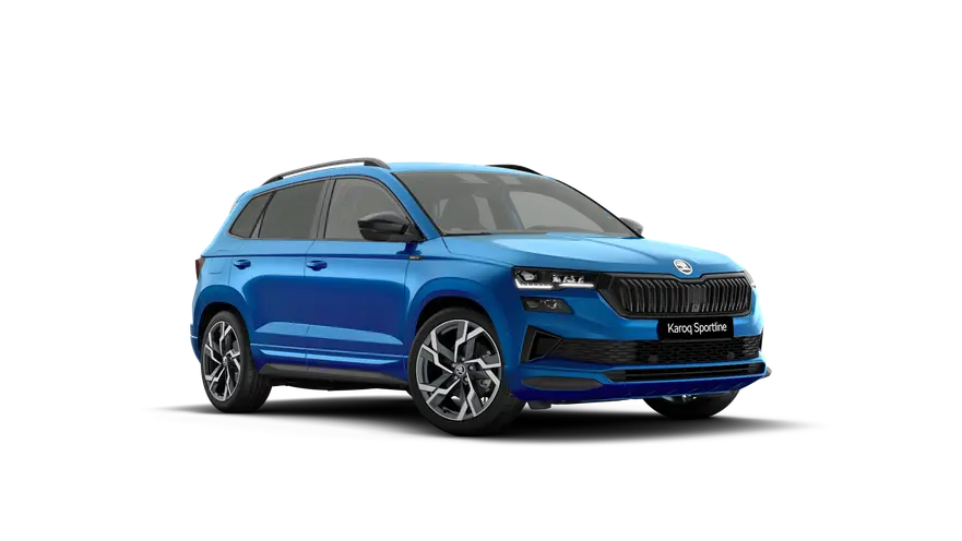 Karoq Sportline