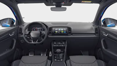 Karoq Sportline