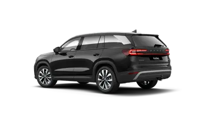 Kodiaq Exclusive Selection