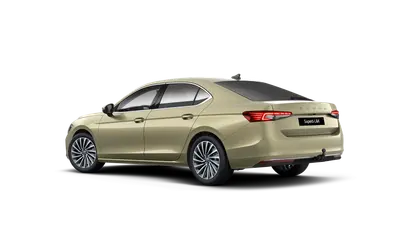 Superb Laurin & Klement