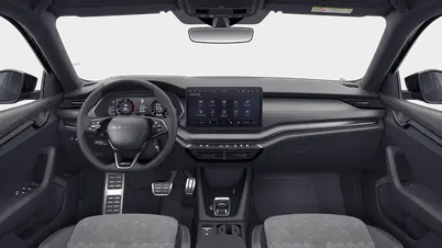 Octavia Sportline