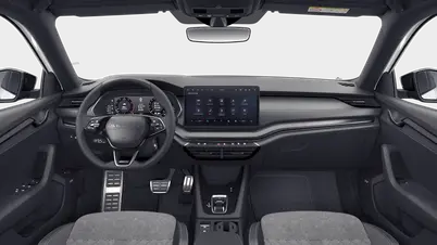 Octavia Sportline