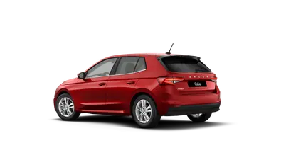 Fabia 130 let Premium