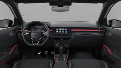 Fabia Monte Carlo