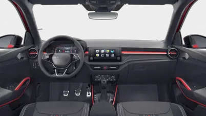 Fabia Monte Carlo