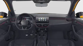 Kamiq Monte Carlo