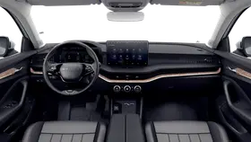 Superb Combi Laurin & Klement