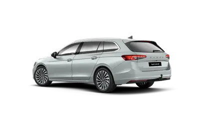 Superb Combi Laurin & Klement