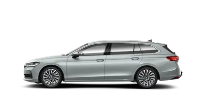 Superb Combi Laurin & Klement