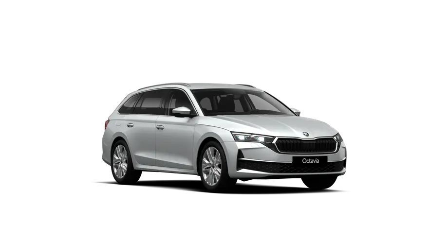 Octavia Combi Exclusive Selection