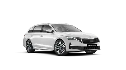 Octavia Combi 130 let Premium