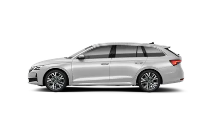 Octavia Combi 130 let Premium