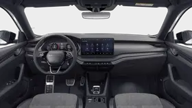 Octavia Combi Sportline