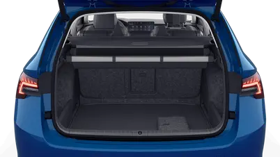 Octavia Combi 130 let Premium