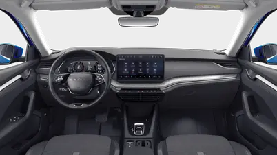 Octavia Combi 130 let Premium