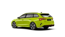 Nová Octavia Combi RS