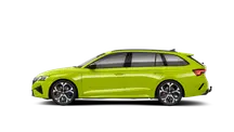 Nová Octavia Combi RS
