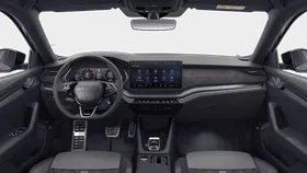 Nová Octavia Combi RS