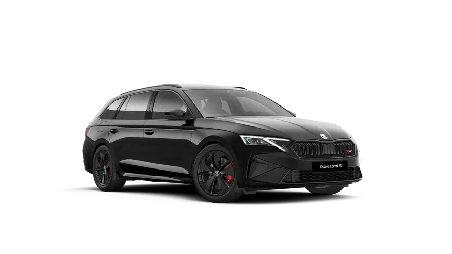 Octavia Combi RS
