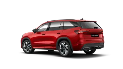 Kodiaq Sportline