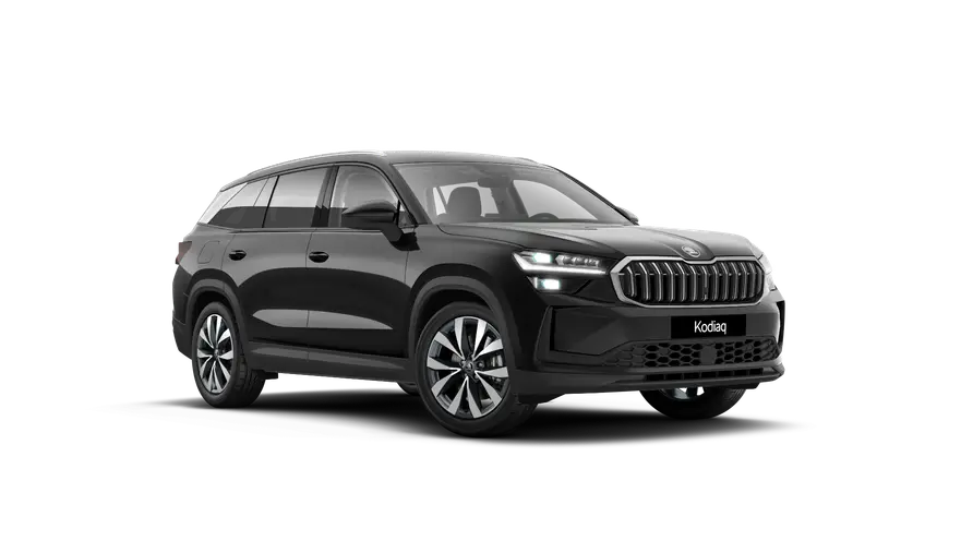 Nový Kodiaq Exclusive Selection