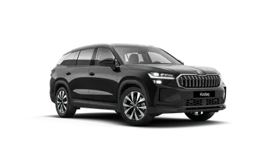 Kodiaq Exclusive Selection