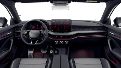 Superb Combi Sportline