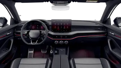 Superb Combi Sportline