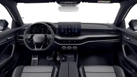 Nový Superb Combi Sportline