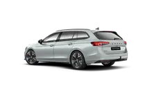 Nový Superb Combi Sportline