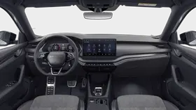 Nová Octavia Combi Sportline