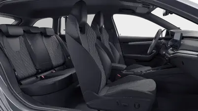 Octavia Combi Sportline