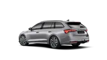 Nová Octavia Combi Sportline