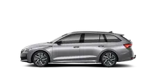 Nová Octavia Combi Sportline