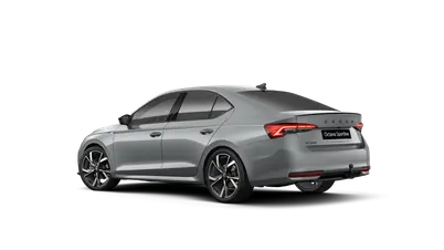 Octavia Sportline
