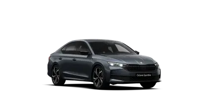 Octavia Sportline
