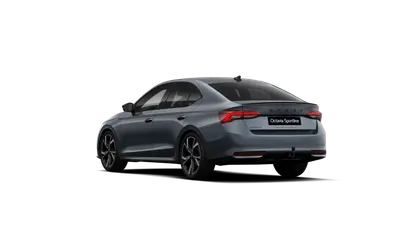 Octavia Sportline