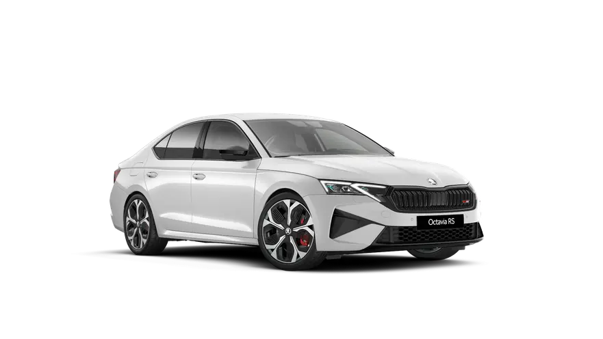 Nová Octavia RS