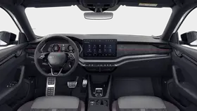 Nová Octavia RS