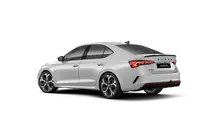 Nová Octavia RS