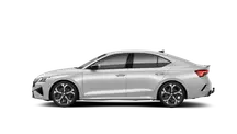Nová Octavia RS