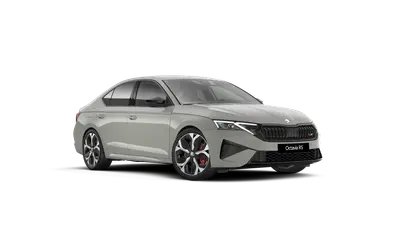 Octavia RS