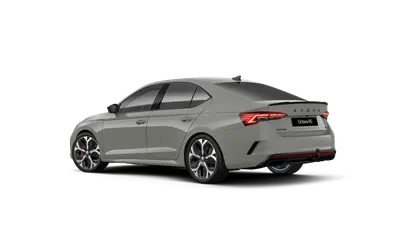 Octavia RS