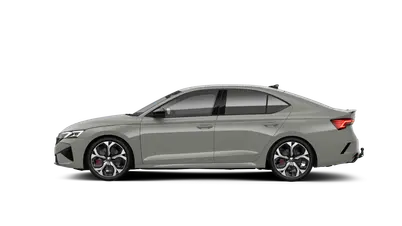 Octavia RS
