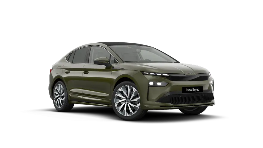 Enyaq Coupé Selection 85