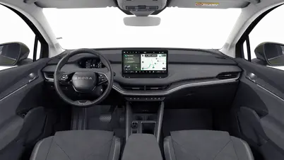 Enyaq Coupé Selection 85